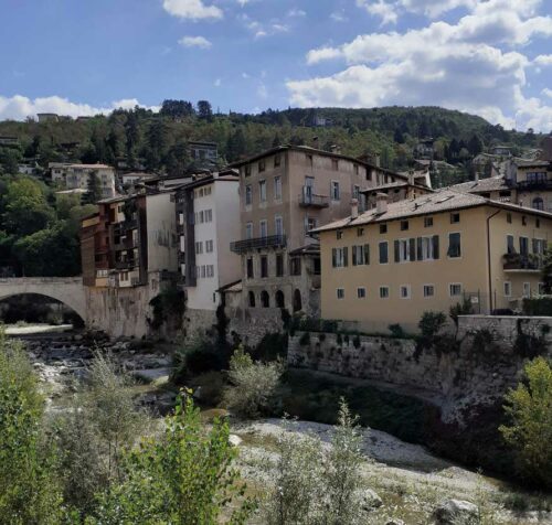 Il quartiere di S.Maria, oltre il Leno